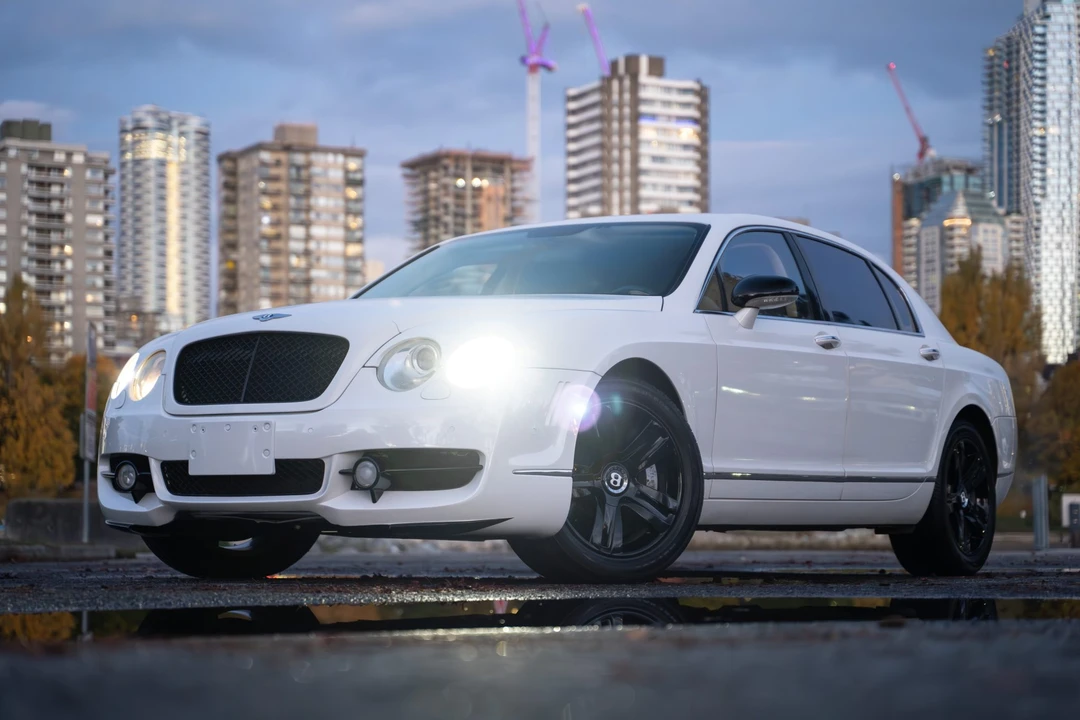 2006 Bentley Continental Flying Spur - Image 8 of 31