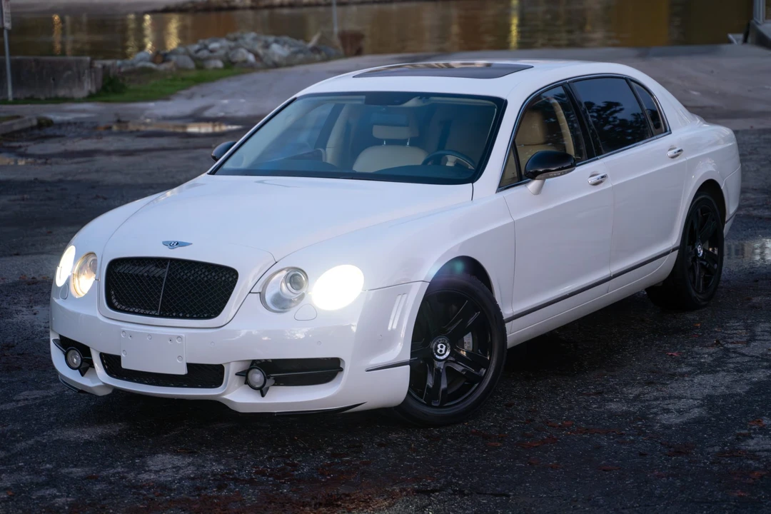 2006 Bentley Continental Flying Spur - Image 4 of 31