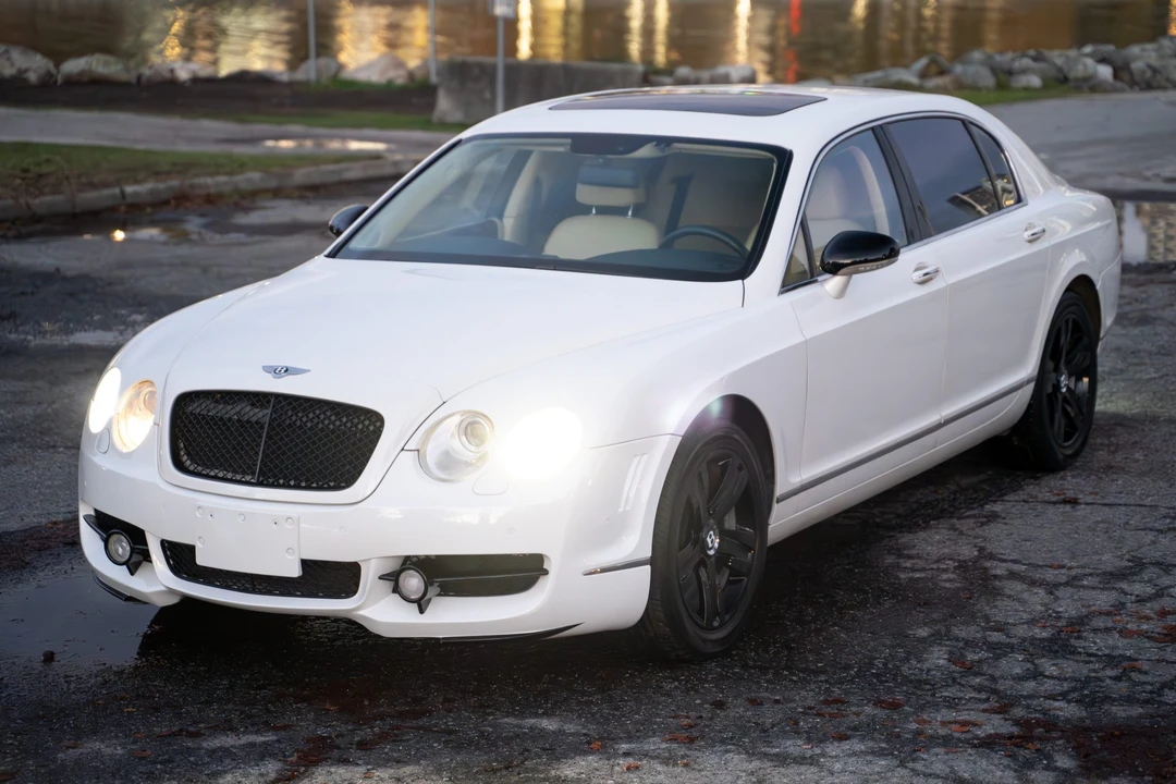 2006 Bentley Continental Flying Spur - Image 3 of 31