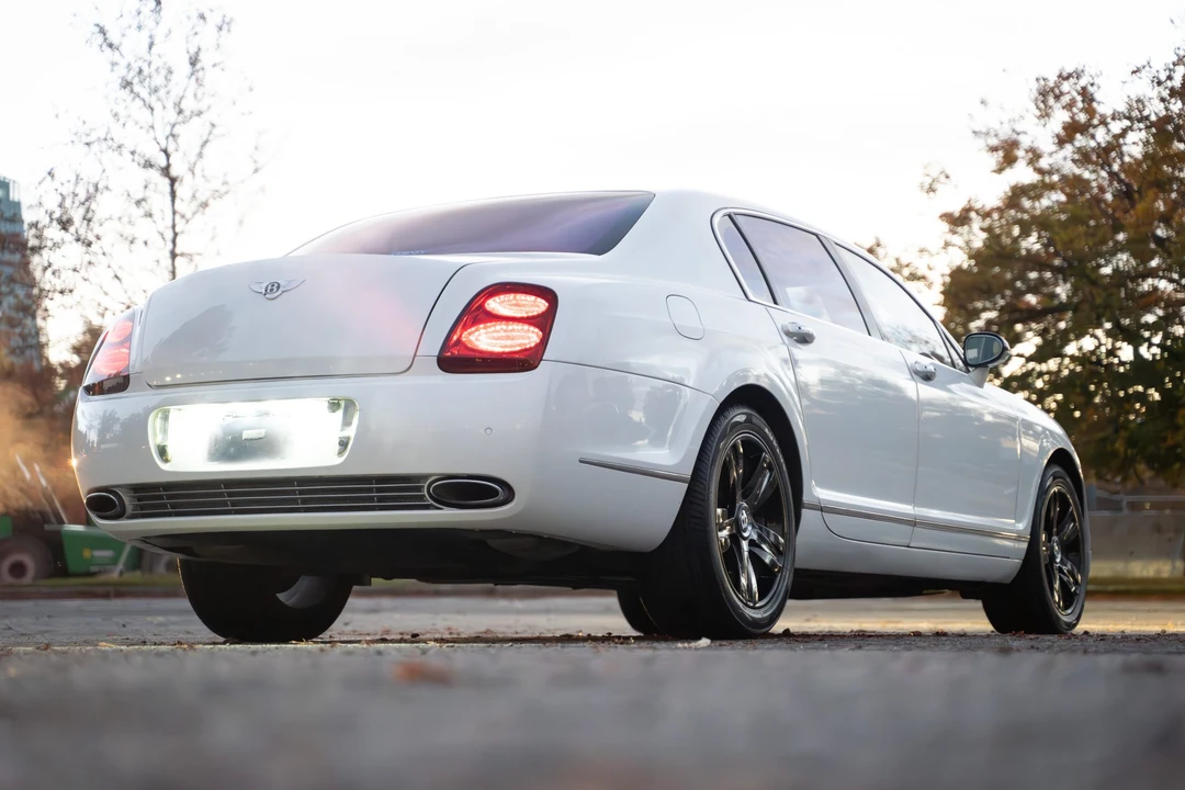 2006 Bentley Continental Flying Spur - Image 24 of 31