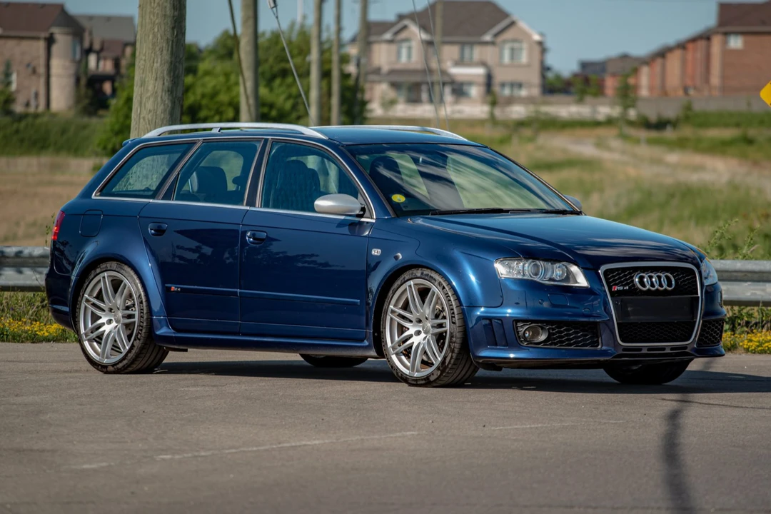 2007 Audi B7 RS4 Avant - Image 9 of 31