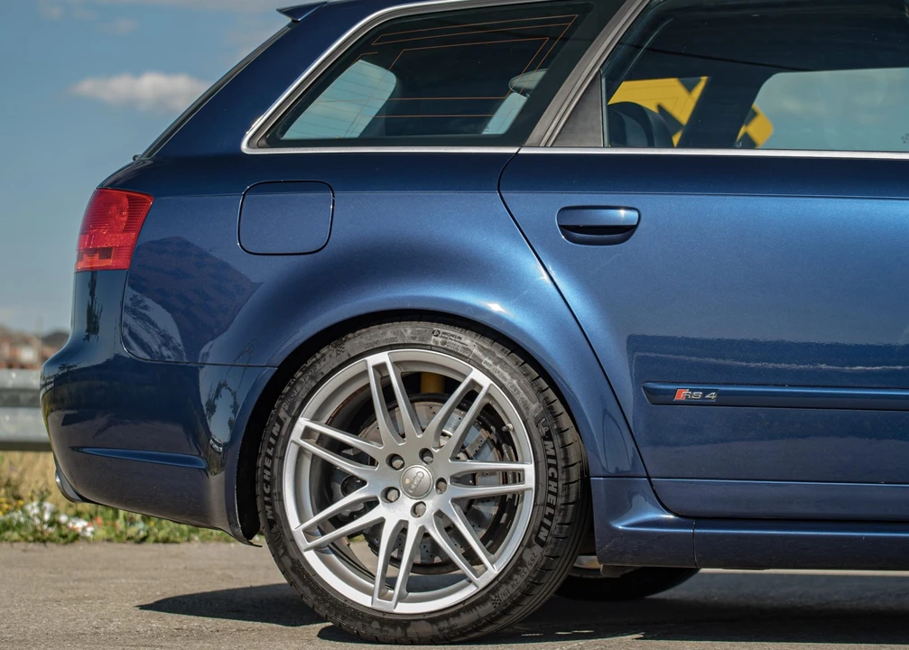 2007 Audi B7 RS4 Avant - Image 31 of 31