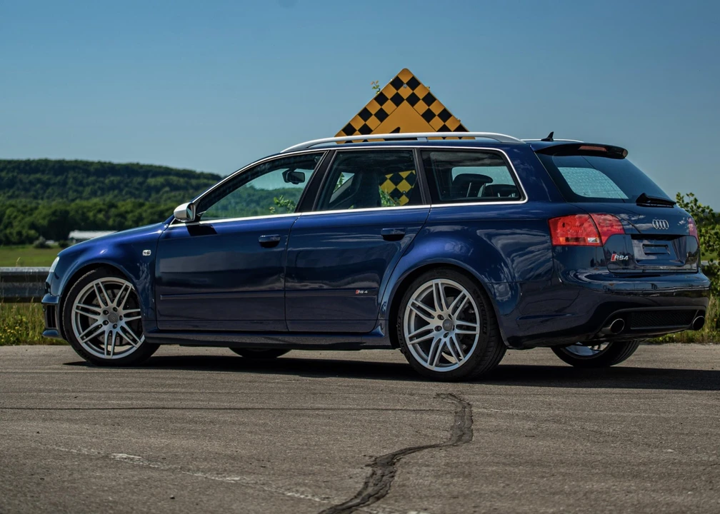 2007 Audi B7 RS4 Avant - Image 3 of 31