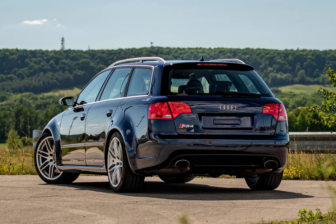 2007 Audi B7 RS4 Avant - Image 5 of 31