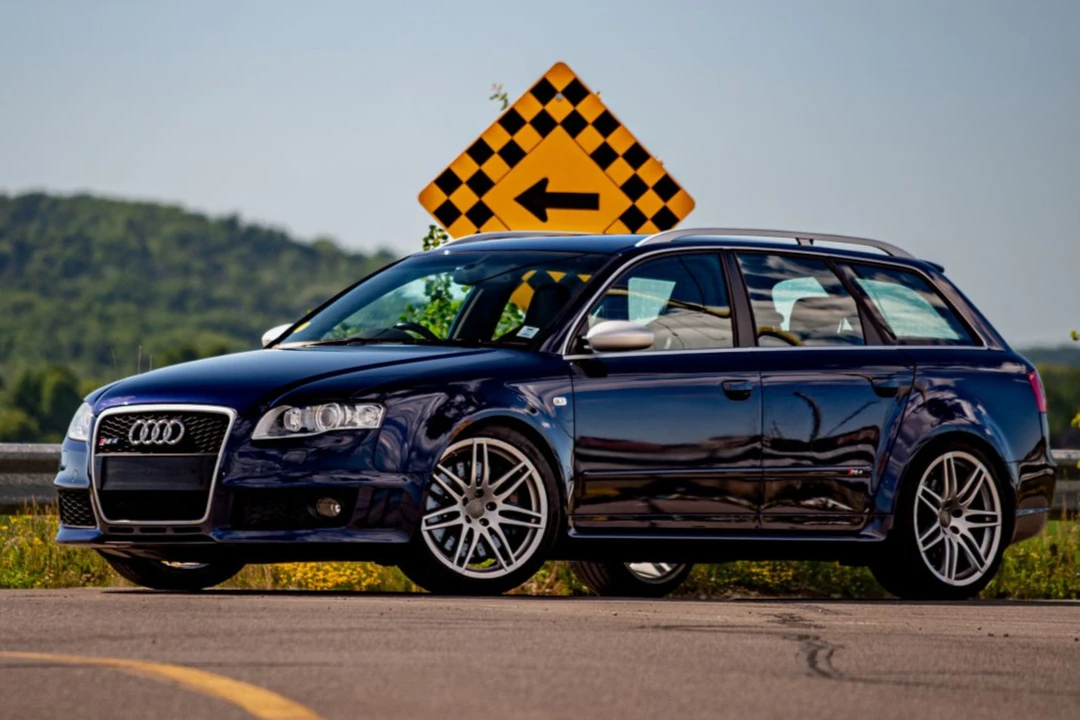 2007 Audi B7 RS4 Avant - Image 2 of 31