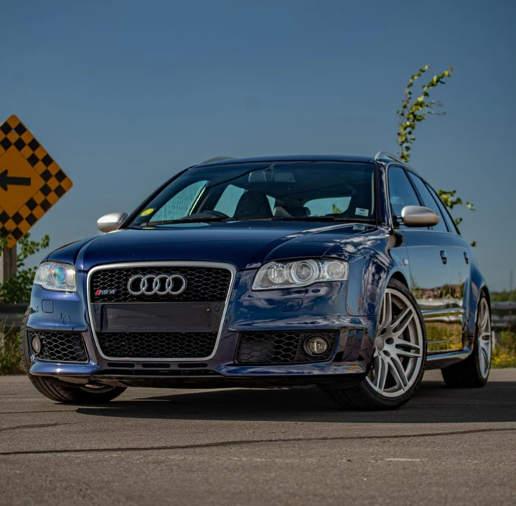 2007 Audi B7 RS4 Avant - Image 13 of 31