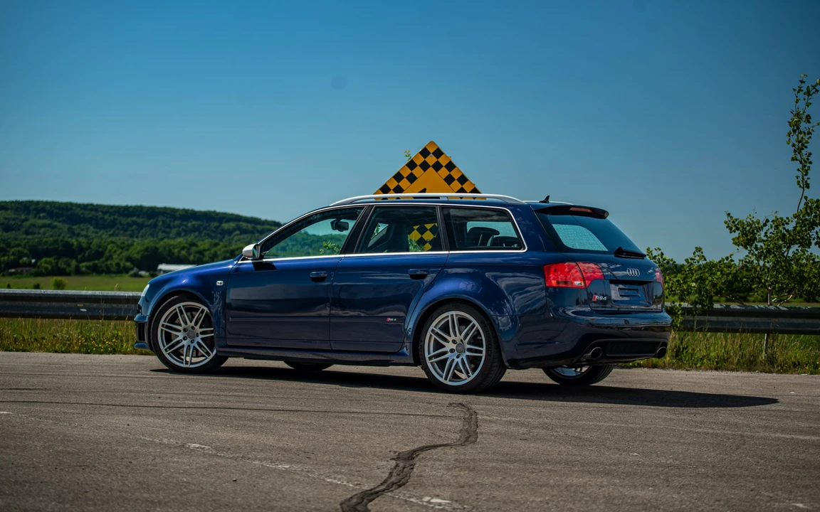 2007 Audi B7 RS4 Avant - Image 4 of 31