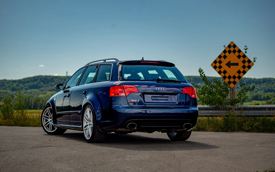 2007 Audi B7 RS4 Avant - Image 6 of 31