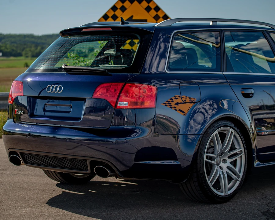 2007 Audi B7 RS4 Avant - Image 30 of 31
