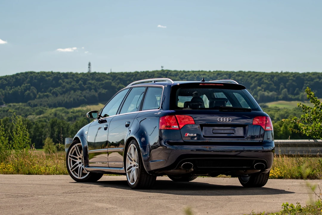 2007 Audi B7 RS4 Avant - Image 7 of 31