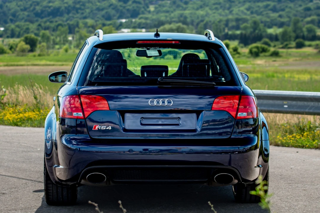 2007 Audi B7 RS4 Avant - Image 8 of 31