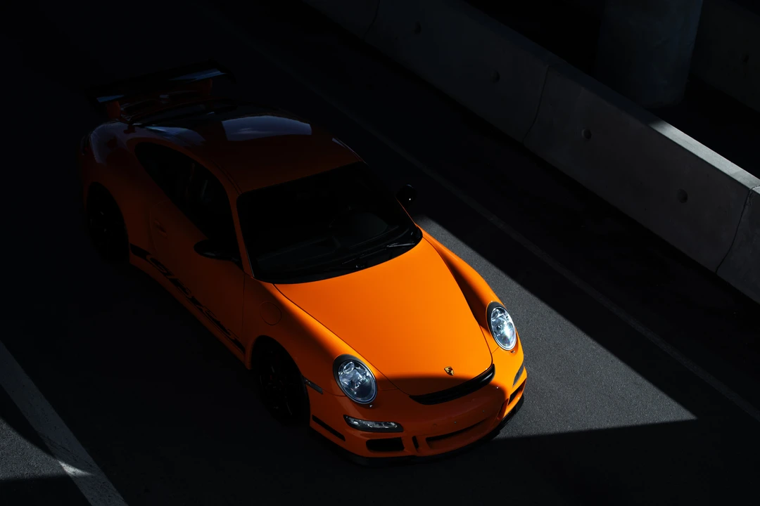 2007 Porsche 997 GT3 RS - Image 2 of 31
