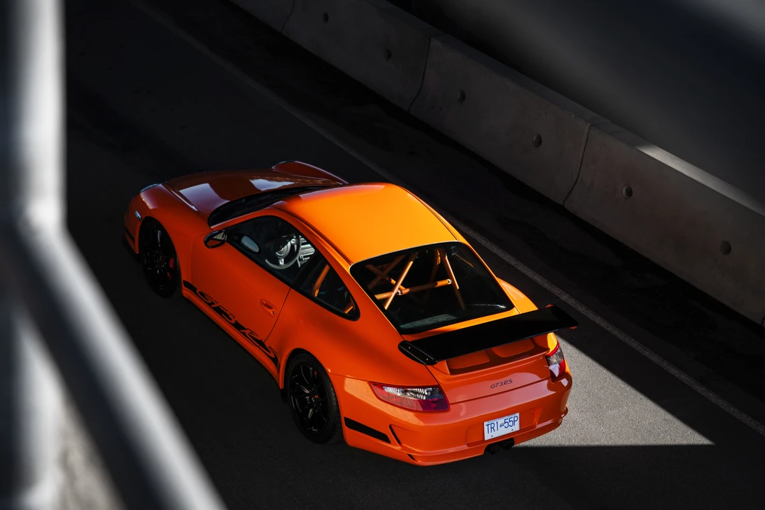 2007 Porsche 997 GT3 RS - Image 6 of 31