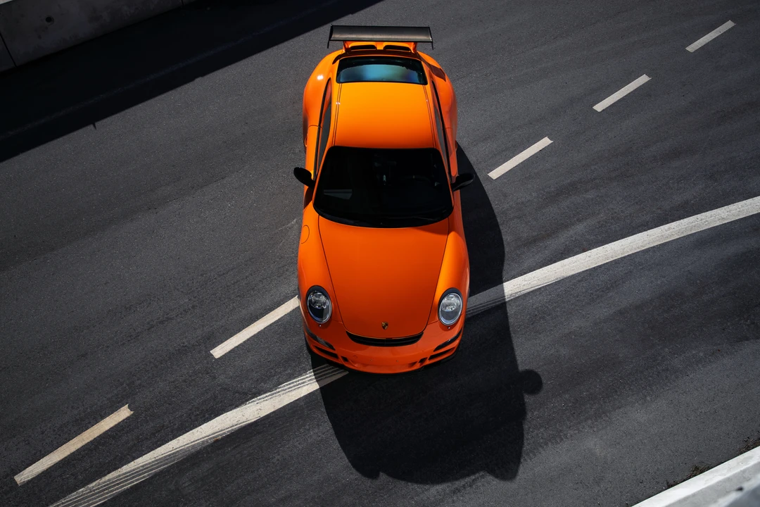 2007 Porsche 997 GT3 RS - Image 3 of 31