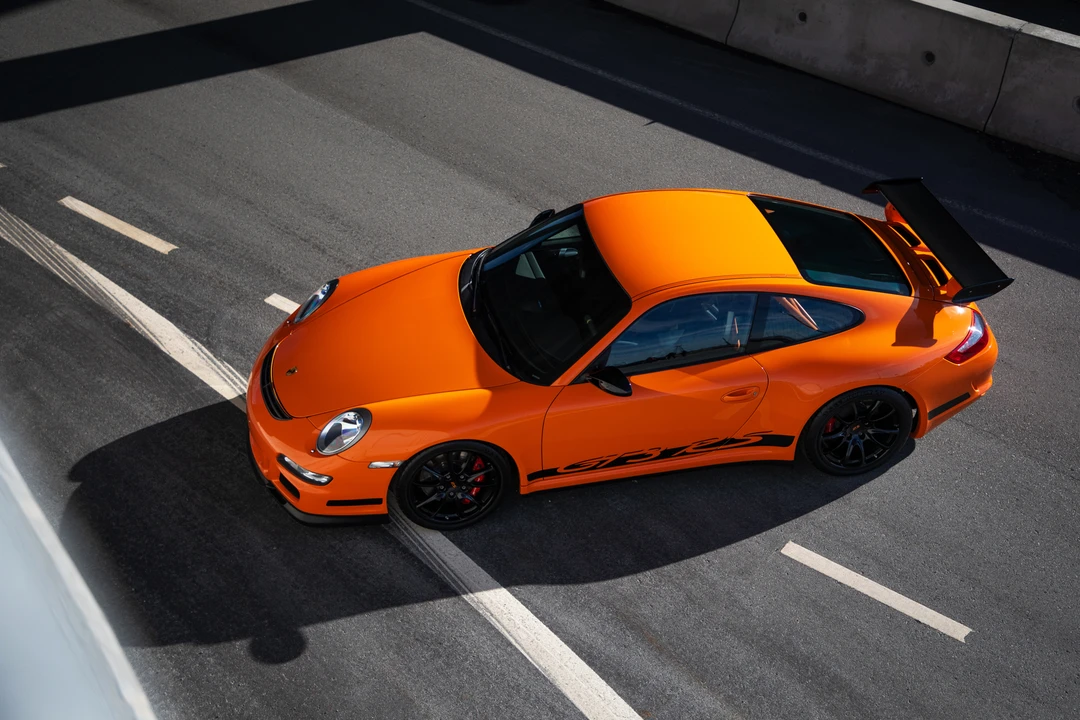 2007 Porsche 997 GT3 RS - Image 5 of 31