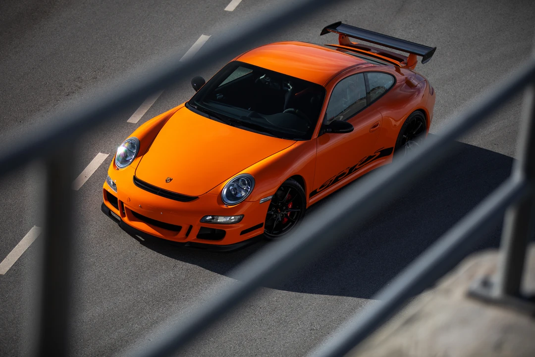 2007 Porsche 997 GT3 RS - Image 4 of 31
