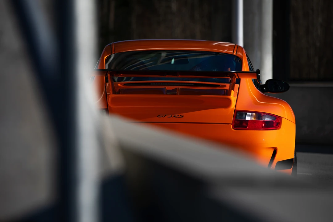 2007 Porsche 997 GT3 RS - Image 7 of 31