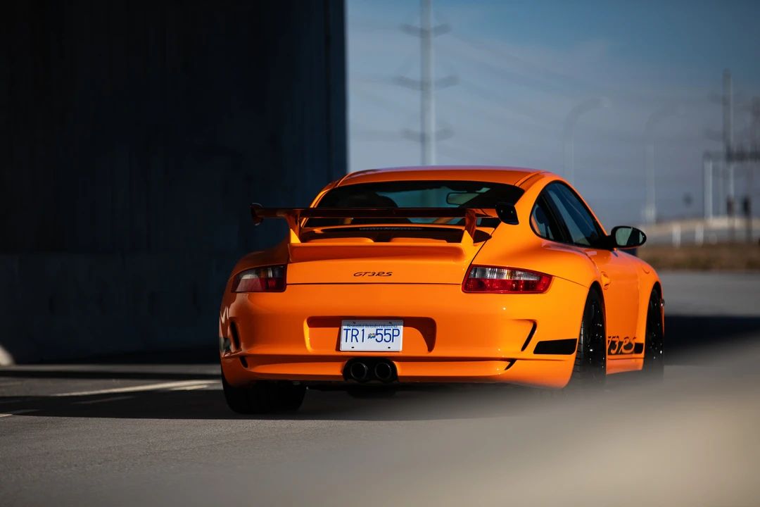2007 Porsche 997 GT3 RS - Image 8 of 31
