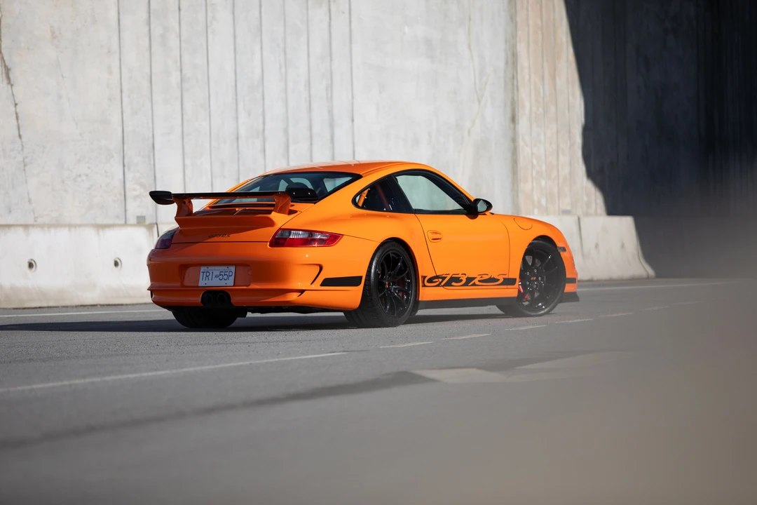 2007 Porsche 997 GT3 RS - Image 9 of 31