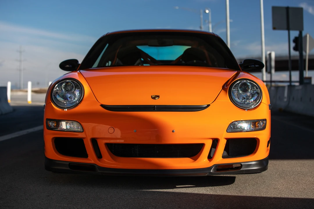 2007 Porsche 997 GT3 RS - Image 21 of 31