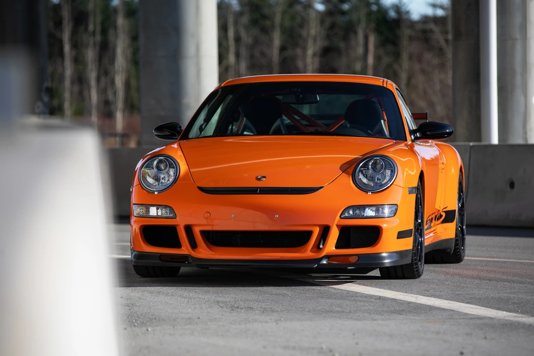 2007 Porsche 997 GT3 RS - Image 9 of 31