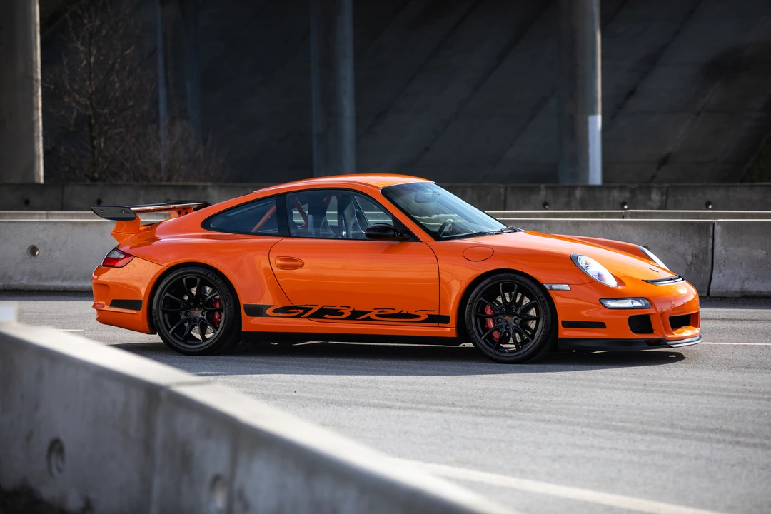 2007 Porsche 997 GT3 RS - Image 10 of 31