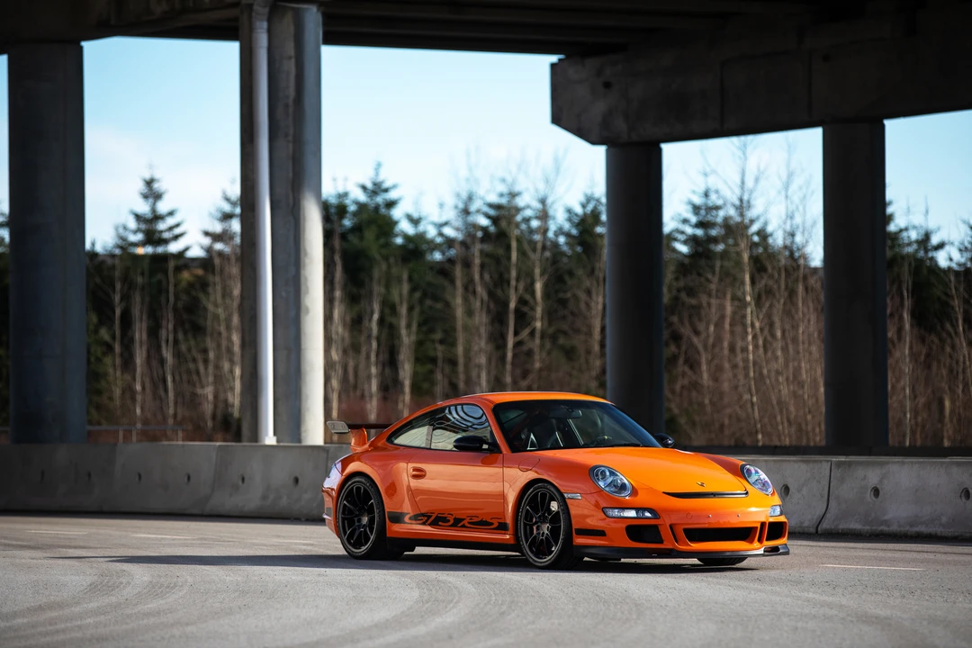 2007 Porsche 997 GT3 RS - Image 20 of 31