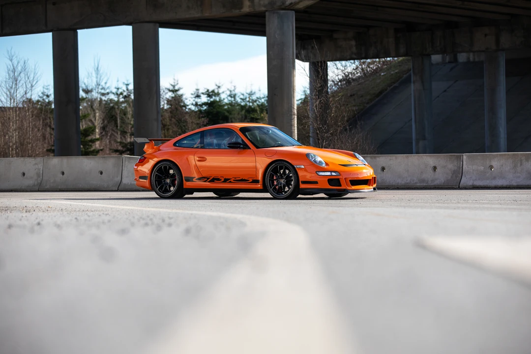 2007 Porsche 997 GT3 RS - Image 11 of 31