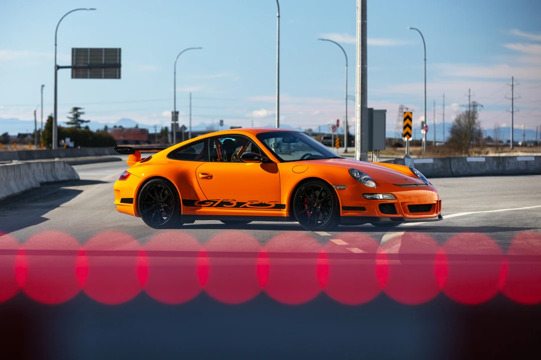 2007 Porsche 997 GT3 RS - Image 19 of 31