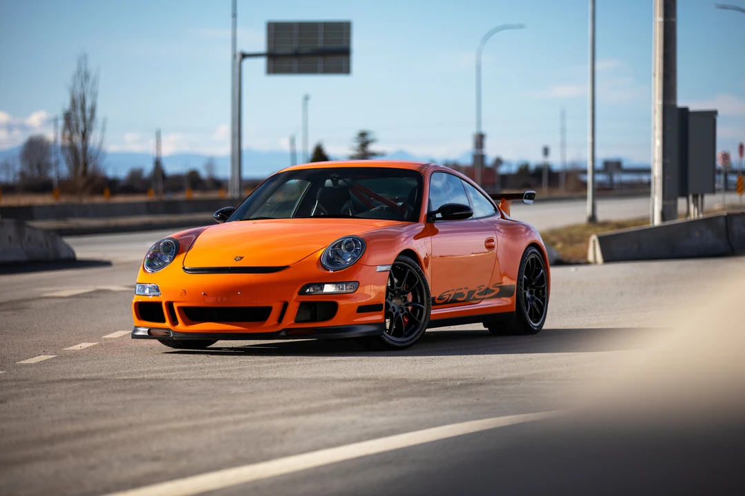 2007 Porsche 997 GT3 RS - Image 10 of 31