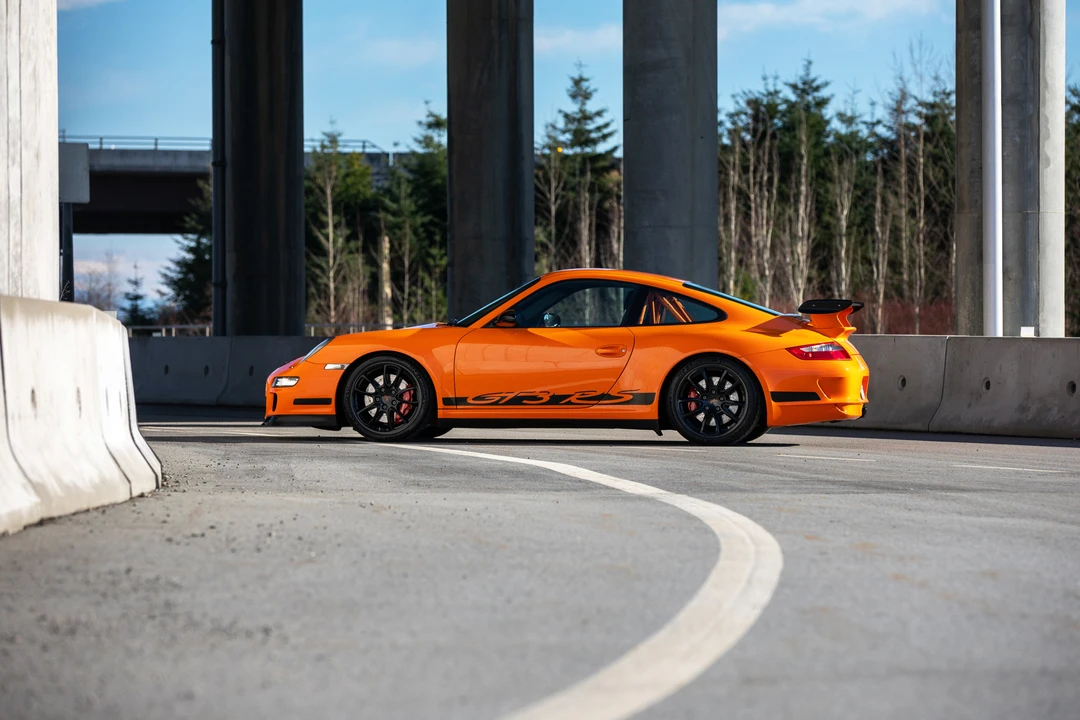 2007 Porsche 997 GT3 RS - Image 4 of 31
