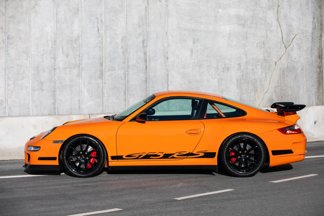 2007 Porsche 997 GT3 RS - Image 26 of 31