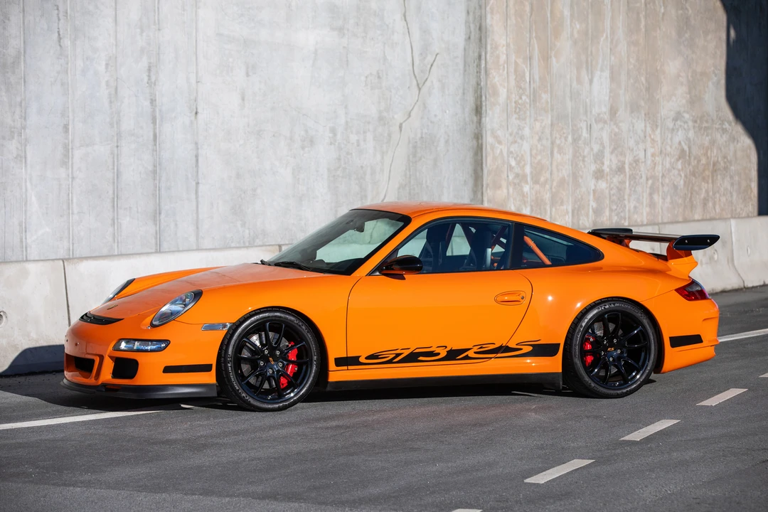 2007 Porsche 997 GT3 RS - Image 18 of 31