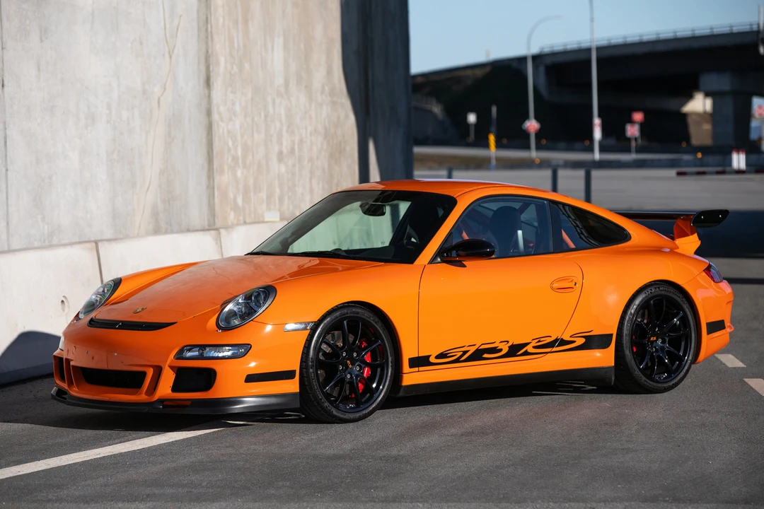 2007 Porsche 997 GT3 RS - Image 24 of 31