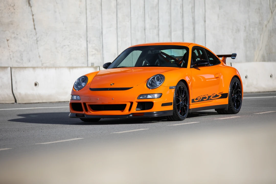 2007 Porsche 997 GT3 RS - Image 23 of 31
