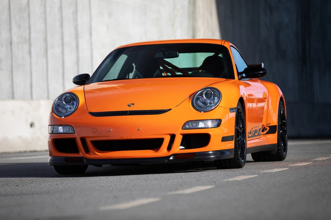 2007 Porsche 997 GT3 RS - Image 22 of 31