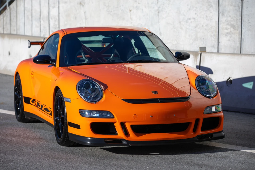 2007 Porsche 997 GT3 RS - Image 30 of 31