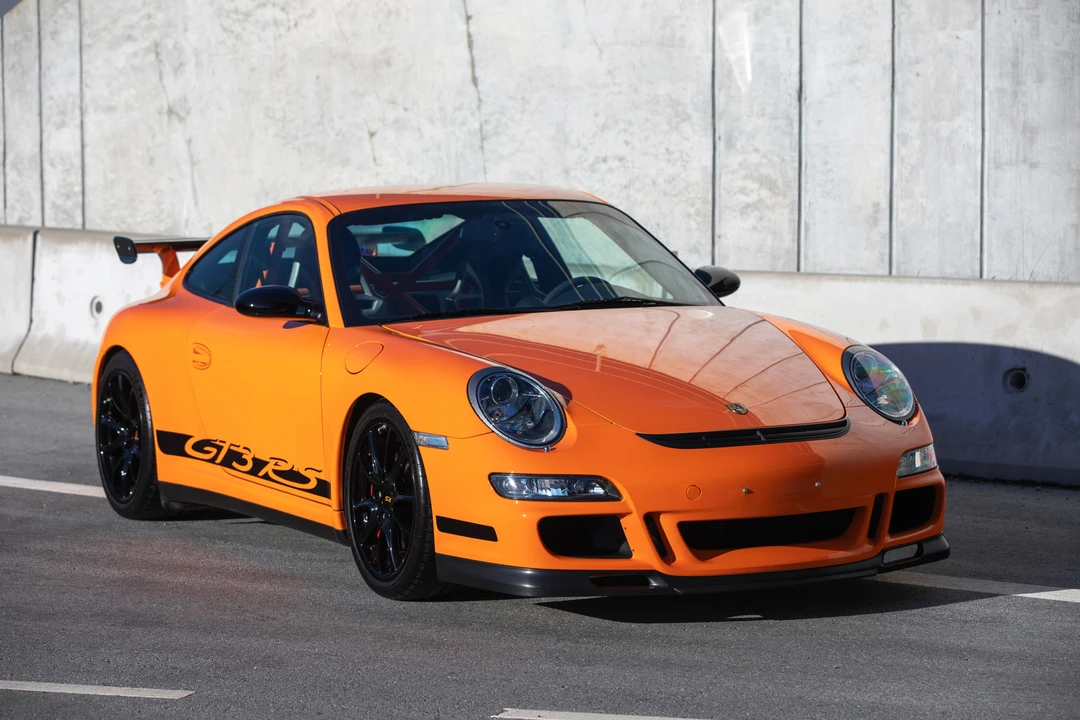 2007 Porsche 997 GT3 RS - Image 29 of 31