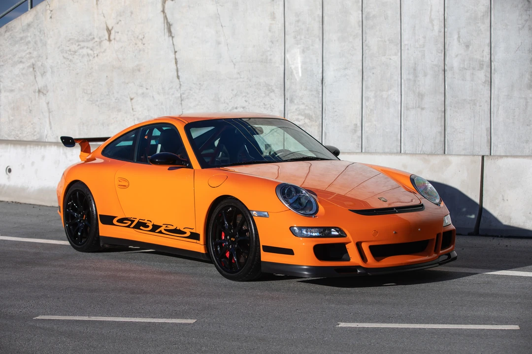 2007 Porsche 997 GT3 RS - Image 28 of 31