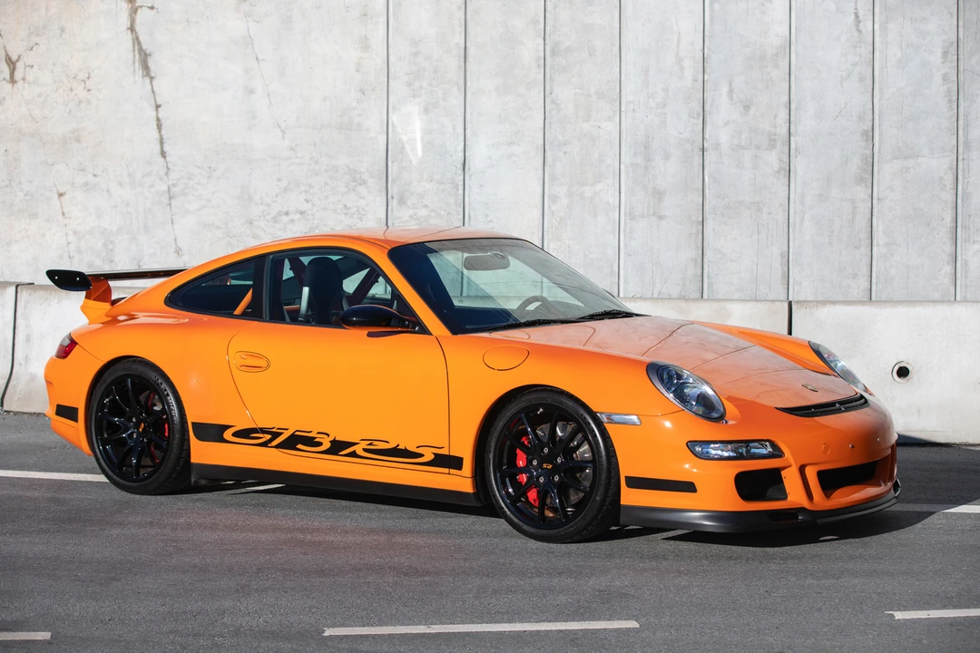 2007 Porsche 997 GT3 RS - Image 27 of 31