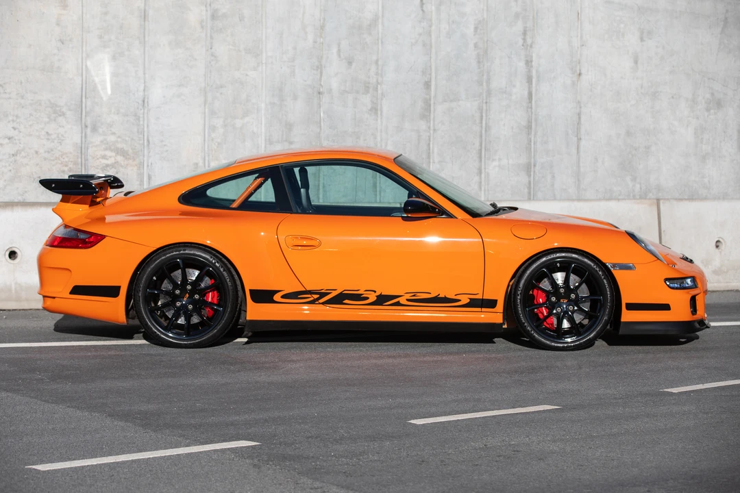 2007 Porsche 997 GT3 RS - Image 26 of 31