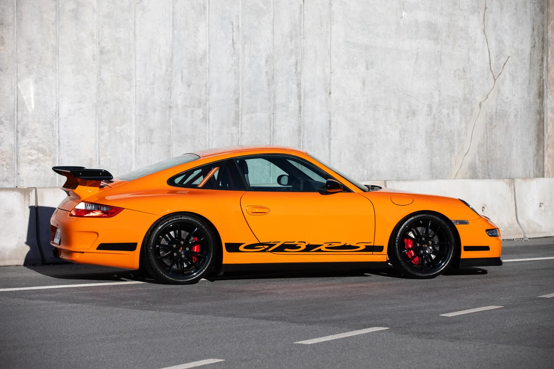 2007 Porsche 997 GT3 RS - Image 25 of 31