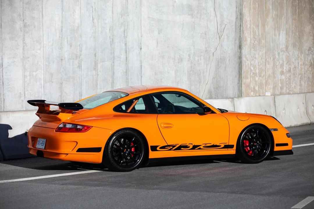 2007 Porsche 997 GT3 RS - Image 31 of 31