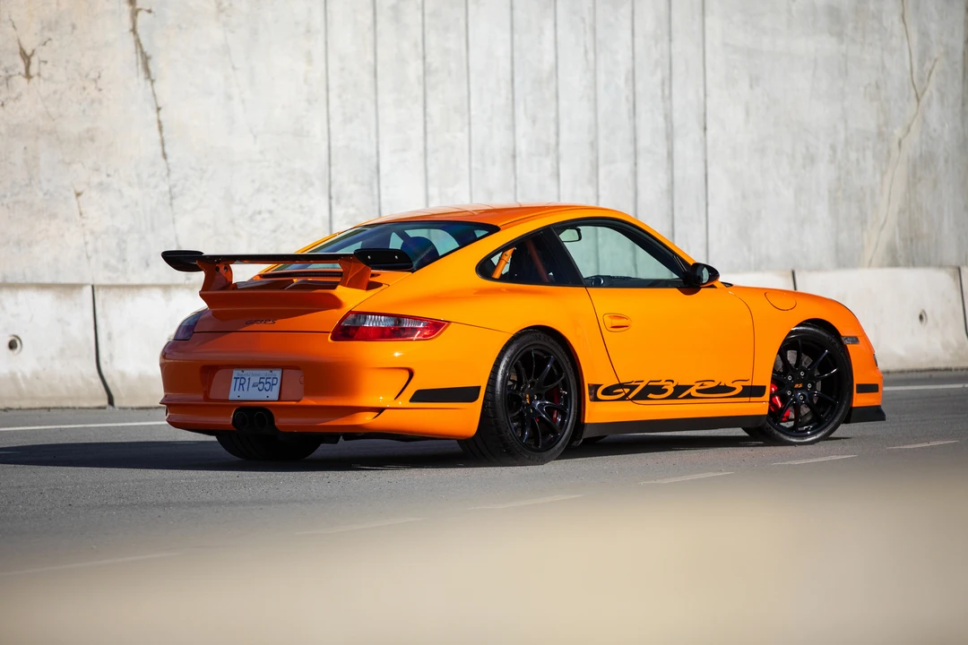 2007 Porsche 997 GT3 RS - Image 30 of 31