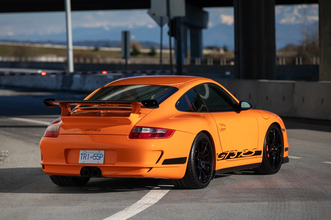 2007 Porsche 997 GT3 RS - Image 15 of 31