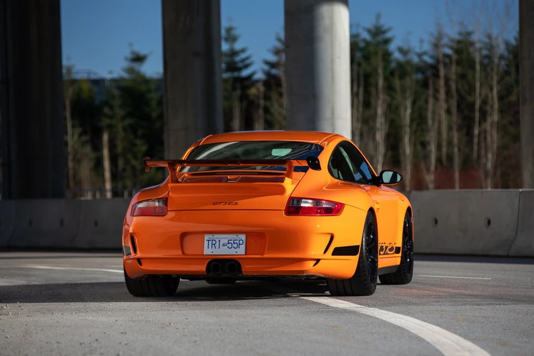 2007 Porsche 997 GT3 RS - Image 14 of 31