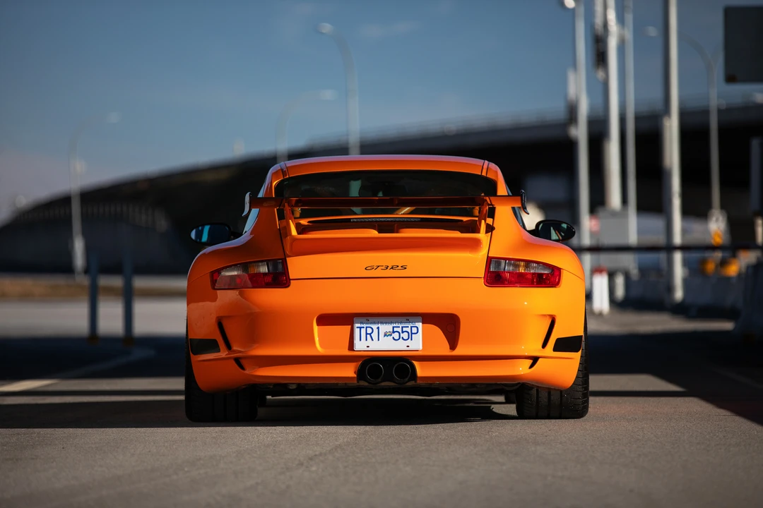 2007 Porsche 997 GT3 RS - Image 13 of 31
