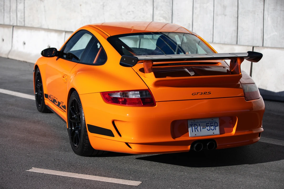 2007 Porsche 997 GT3 RS - Image 29 of 31