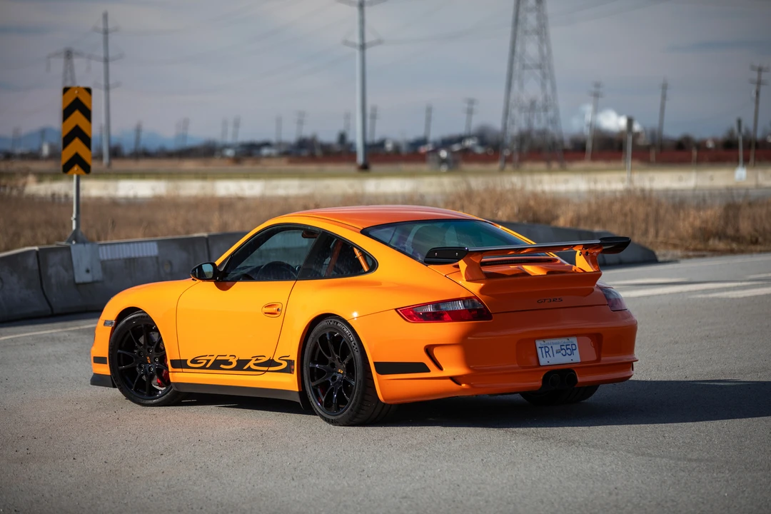 2007 Porsche 997 GT3 RS - Image 12 of 31
