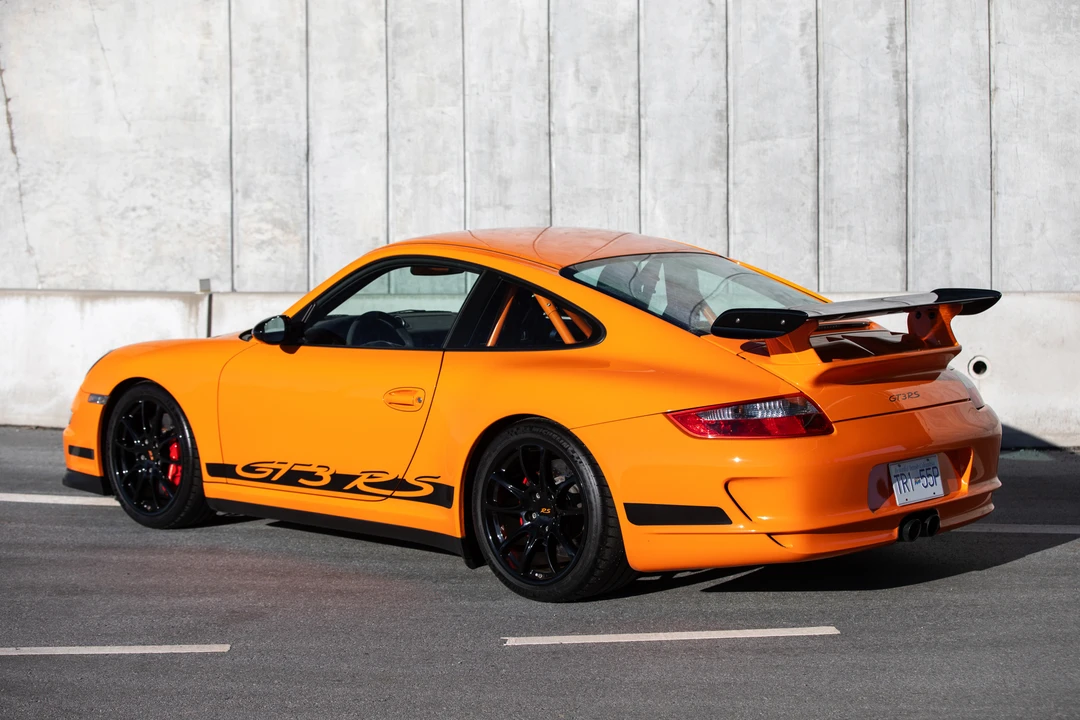 2007 Porsche 997 GT3 RS - Image 21 of 31